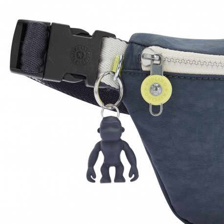 Сумка на пояс Kipling NEW FRESH Grey Slate Bl (Z60) KI6600_Z60