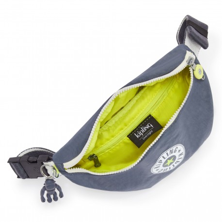 Сумка на пояс Kipling NEW FRESH Grey Slate Bl (Z60) KI6600_Z60
