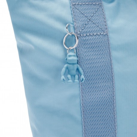 Сумка рюкзак Kipling DANY Blue Mist (M81) KI7060_M81