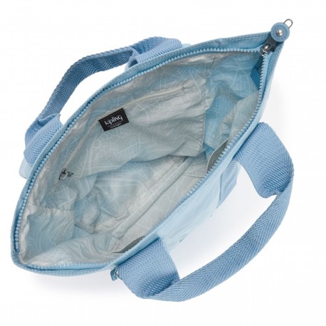 Сумка рюкзак Kipling DANY Blue Mist (M81) KI7060_M81