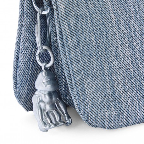 Портмоне Kipling CREATIVITY L Blue Jeans (L18) KI4032_L18