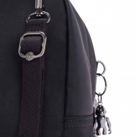 Рюкзак-сумка Kipling DELIA COMPACT Rich Black (53F) KI3125_53F