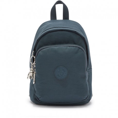 Рюкзак-сумка Kipling DELIA COMPACT Rich Blue (M30) KI3125_M30
