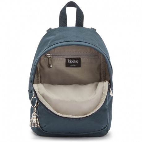 Рюкзак-сумка Kipling DELIA COMPACT Rich Blue (M30) KI3125_M30