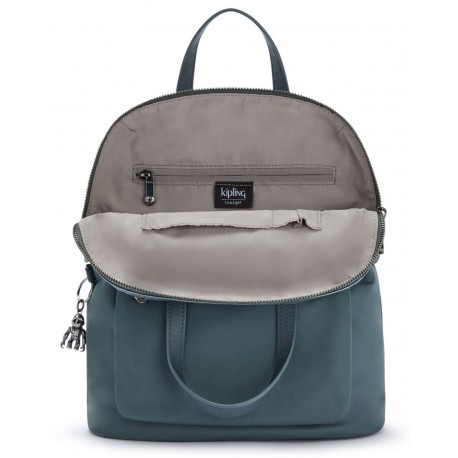 Рюкзак Kipling KAZUKI S Naturl Slate Bl (R10) KI5664_R10