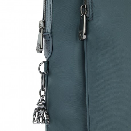 Рюкзак Kipling KAZUKI S Naturl Slate Bl (R10) KI5664_R10