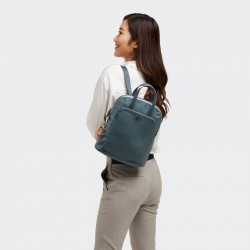 Рюкзак Kipling KAZUKI S Naturl Slate Bl (R10) KI5664_R10