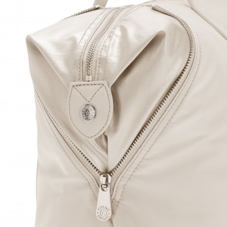 Сумка Kipling WELLNESS ART M Ivory Cloud Bl (U25) KI6445_U25