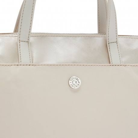 Сумка Kipling KALA MINI Ivory Cloud Bl (U25) KI5177_U25