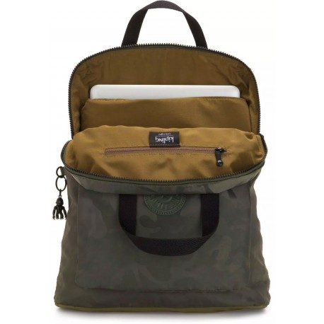 Сумка-рюкзак Kipling KAZUKI Satin Camo (48S) KI5306_48S
