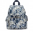 Рюкзак Kipling CITY PACK MINI Flower Art (R98) KI4628_R98