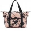 Дорожная сумка Kipling ART M Coral Flower (TQ9) KI6004_TQ9