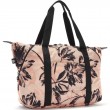 Дорожная сумка Kipling ART M Coral Flower (TQ9) KI6004_TQ9
