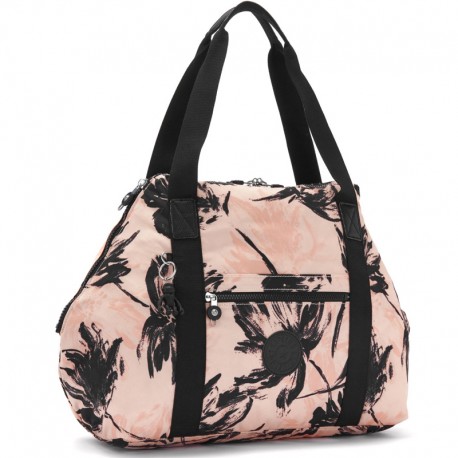 Дорожная сумка Kipling ART M Coral Flower (TQ9) KI6004_TQ9