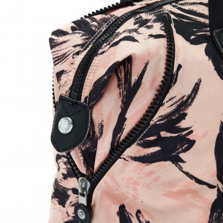 Дорожная сумка Kipling ART M Coral Flower (TQ9) KI6004_TQ9