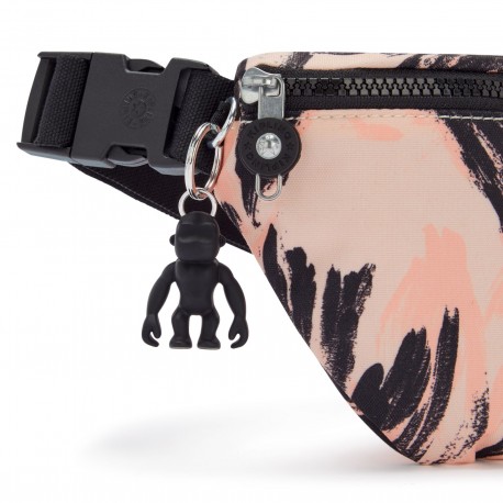 Сумка на пояс Kipling NEW FRESH Coral Flower (TQ9) KI4359_TQ9