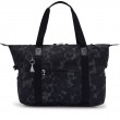 Дорожная сумка Kipling ART M Mysterious Grid (R19) KI6004_R19