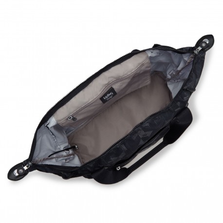 Дорожная сумка Kipling ART M Mysterious Grid (R19) KI6004_R19
