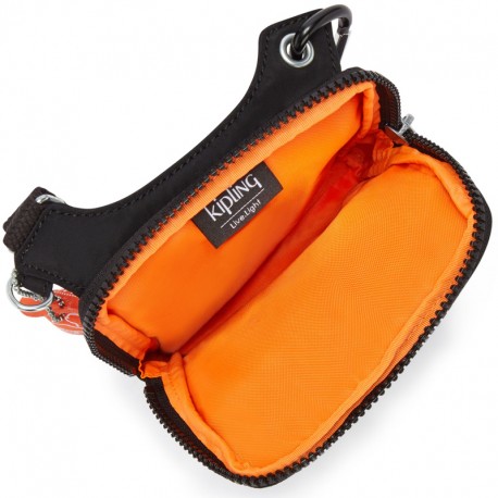 Сумочка для смартфона Kipling DONNY Brave Black (77M) KI6452_77M