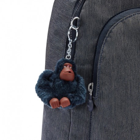 Рюкзак Kipling SEOUL M LITE Marine Navy (58C) KI6897_58C