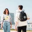Рюкзак Kipling SEOUL M LITE Black Lite (TL4) KI6900_TL4