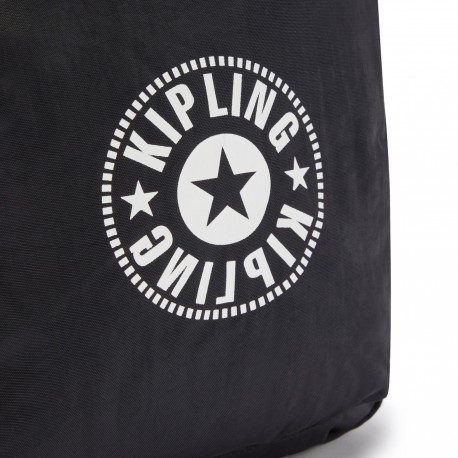Рюкзак Kipling SEOUL M LITE Black Lite (TL4) KI6900_TL4