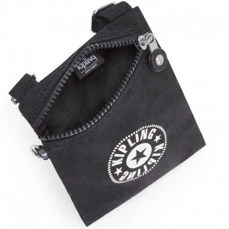Сумочка для смартфона Kipling AFIA LITE Black Lite (TL4) KI6650_TL4