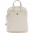 Рюкзак Kipling KAZUKI S Ivory Cloud Bl (U25) KI5664_U25
