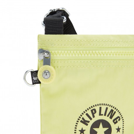 Сумочка для смартфона Kipling AFIA LITE Lime Green Lite (66D) KI6650_66D