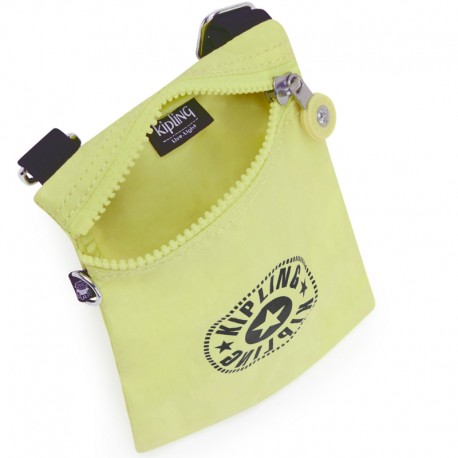 Сумочка для смартфона Kipling AFIA LITE Lime Green Lite (66D) KI6650_66D