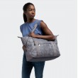Дорожная сумка Kipling ART M Grey Camo Jq (N19) KI6870_N19