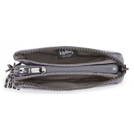 Портмоне Kipling CREATIVITY S Grey Camo Jq (N19) KI4095_N19