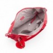 Сумка Kipling AMIEL Spicy Red C (T69) K15371_T69