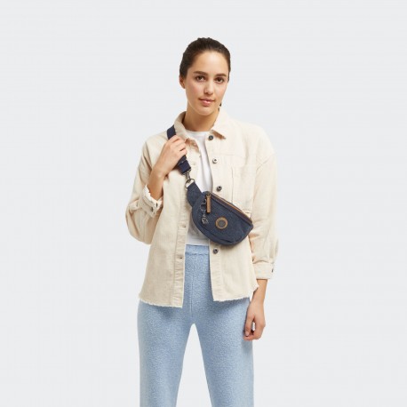 Сумка на пояс Kipling JOSU Deep Denim (W52) KI5951_W52