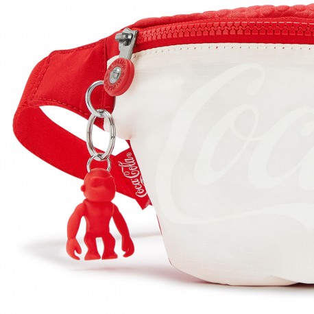 Сумка на пояс Kipling FRESH Cc Wild Red (0EV) KI6964_0EV