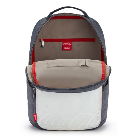 Рюкзак для ноутбука Kipling TROY Cc Grey Slate (Z92) KI6675_Z92
