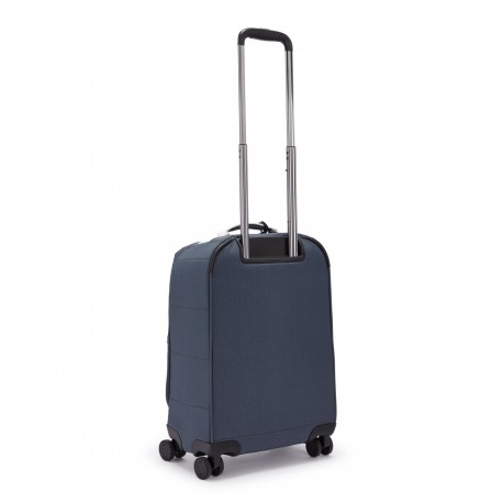 Чемодан Kipling CITY SPINNER S Grey Slate Bl (Z60) S Маленький KI6755_Z60