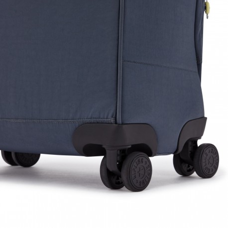 Чемодан Kipling CITY SPINNER S Grey Slate Bl (Z60) S Маленький KI6755_Z60