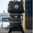 Чемодан Kipling CITY SPINNER S Grey Slate Bl (Z60) S Маленький KI6755_Z60