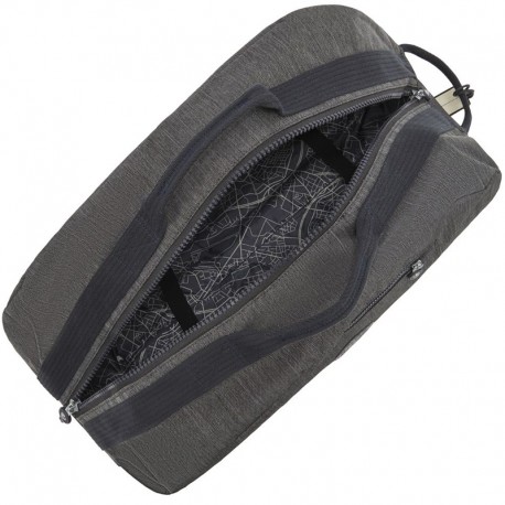 Дорожная сумка на колесах Kipling DEVIN ON WHEELS Black Peppery (78S) KI4314_78S