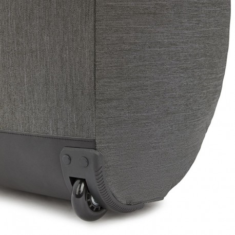 Дорожная сумка на колесах Kipling DEVIN ON WHEELS Black Peppery (78S) KI4314_78S