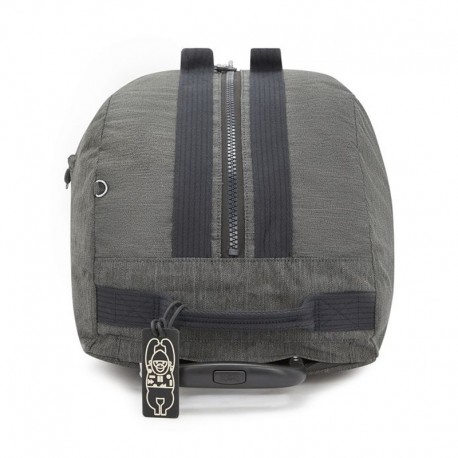 Дорожная сумка на колесах Kipling DEVIN ON WHEELS Black Peppery (78S) KI4314_78S