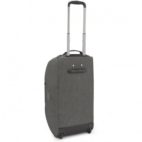 Дорожная сумка на колесах Kipling DEVIN ON WHEELS Black Peppery (78S) KI4314_78S