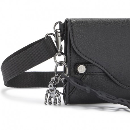 Сумочка / Клатч Kipling LELIO Black Vl Bl (T07) KI3168_T07