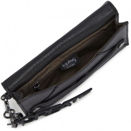 Сумочка / Клатч Kipling LELIO Black Vl Bl (T07) KI3168_T07