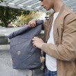 Рюкзак для ноутбука Kipling REDRO Casual Grey (23V) KI4541_23V