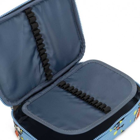 Пенал для ручок Kipling 100 PENS Monkey Rock (30R) K09405_30R