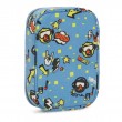 Пенал для ручок Kipling 100 PENS Monkey Rock (30R) K09405_30R