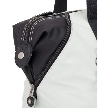 Дорожная сумка Kipling ART M White Blue Bl (26P) KI2949_26P