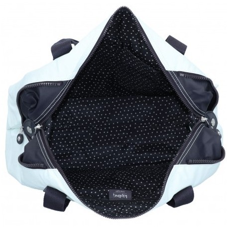 Дорожная сумка Kipling ART M White Blue Bl (26P) KI2949_26P